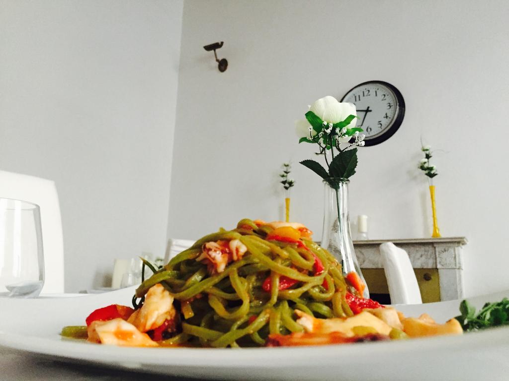 Home Restaurant Hotel ฟลอเรนซ์ ห้อง รูปภาพ